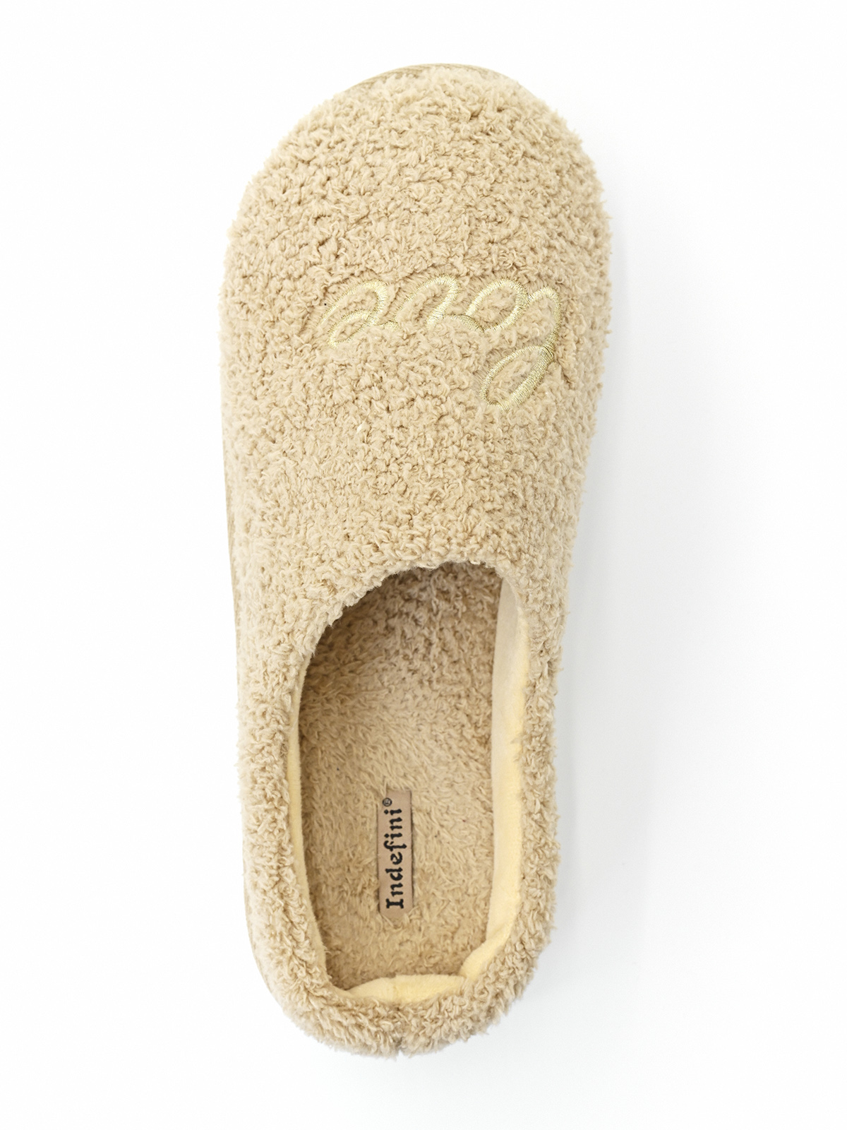 Тапочки Indefini (Арт. 5098SWT) Тапочки Indefini (Арт. 5098SWT)